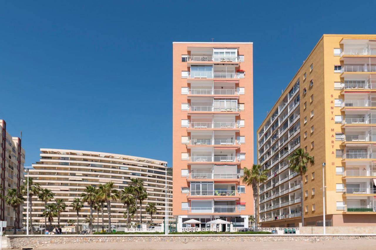 Santa Marta, I-A 7º-19 Apartment Cullera Luaran gambar