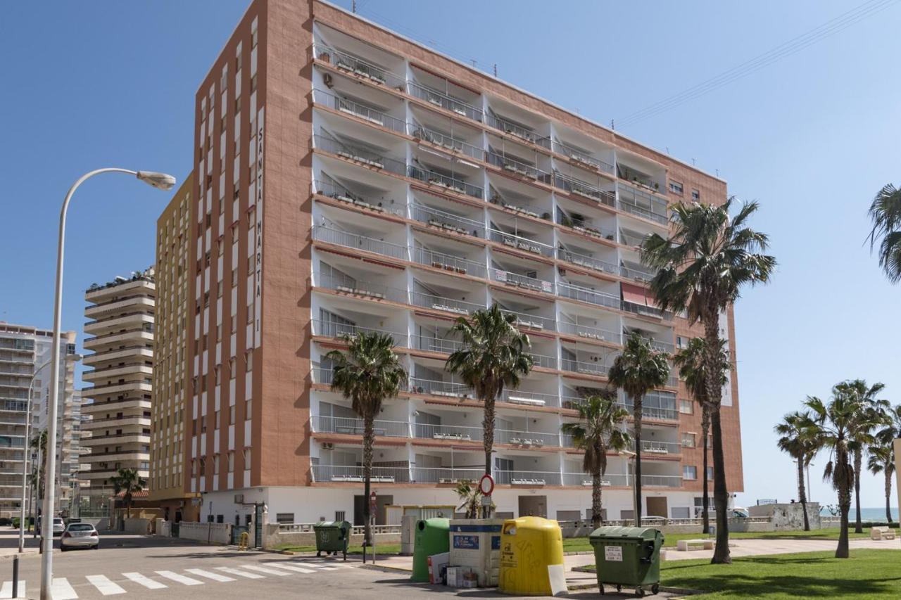 Santa Marta, I-A 7º-19 Apartment Cullera Luaran gambar